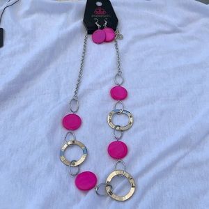 Necklace/earring set